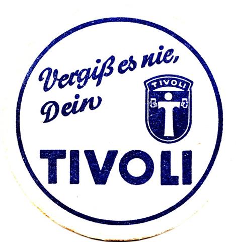 krefeld kr-nw tivoli rund 1a (215-r logo-vergiss es-blau) 